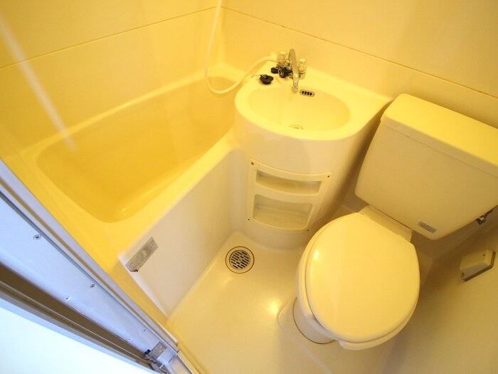 洗面 ハッピーハイツ