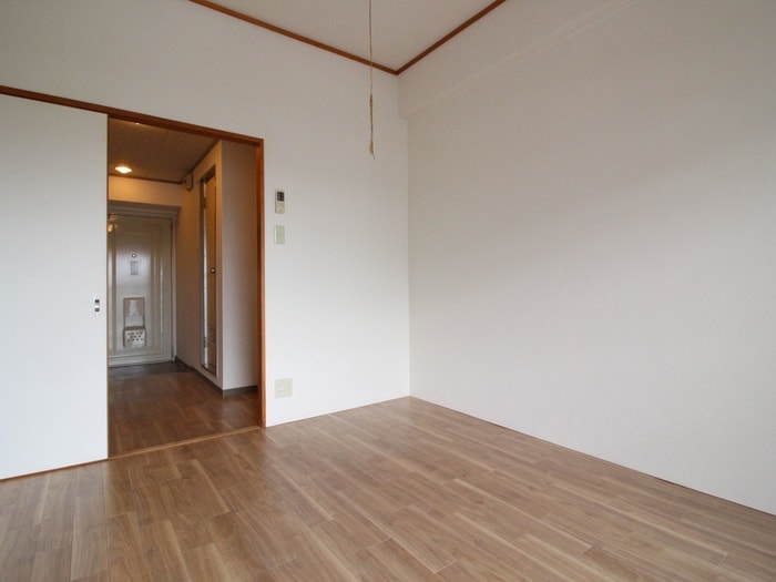 内観写真 ハッピーハイツ