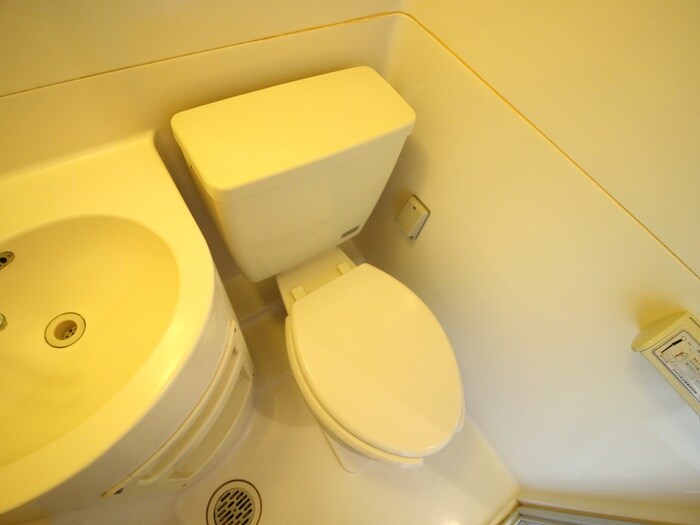 トイレ ハッピーハイツ