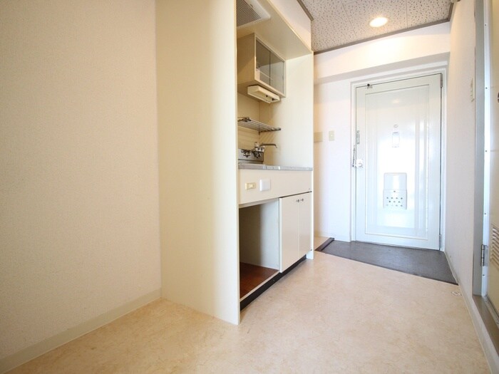 廊下 ハッピーハイツ