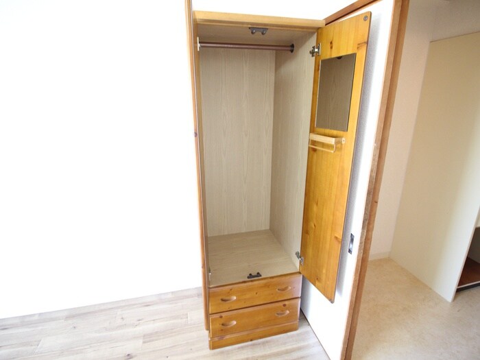 収納 ハッピーハイツ