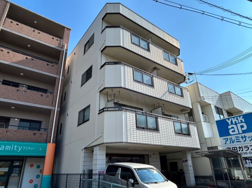 外観写真 ピュア大久保