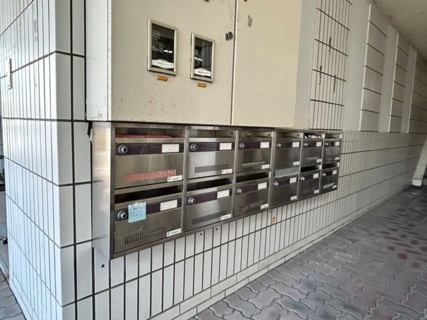 建物設備 ピュア大久保