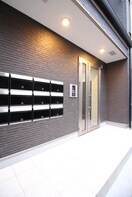 エントランス部分 Meets　大宮