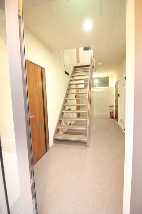 エントランス部分 Meets　大宮