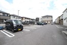 駐車場 メゾンアンソレイユ