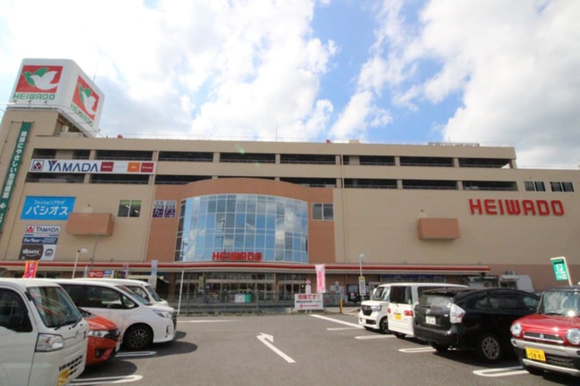 周辺環境 メゾンアンソレイユ