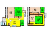 平野１丁目戸建て