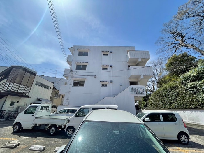 外観写真 シャトー高野