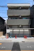 フジパレス杭全の外観