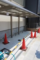 駐輪場 フジパレス杭全