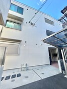 ウイルコートⅠ番館の外観