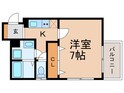 Ｓ　Ａｐｔ．王居殿Ⅲの間取図