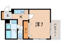 Ｓ　Ａｐｔ．王居殿Ⅲの間取図