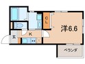 Ｓ　Ａｐｔ．王居殿Ⅲの間取図