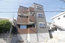 Ｓ　Ａｐｔ．王居殿Ⅲの外観