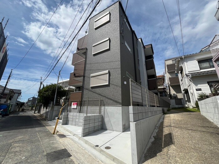 外観写真 Ｓ　Ａｐｔ．王居殿Ⅲ