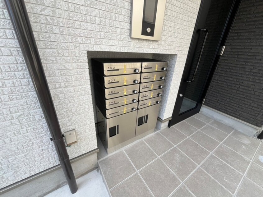 建物設備 Ｓ　Ａｐｔ．王居殿Ⅲ