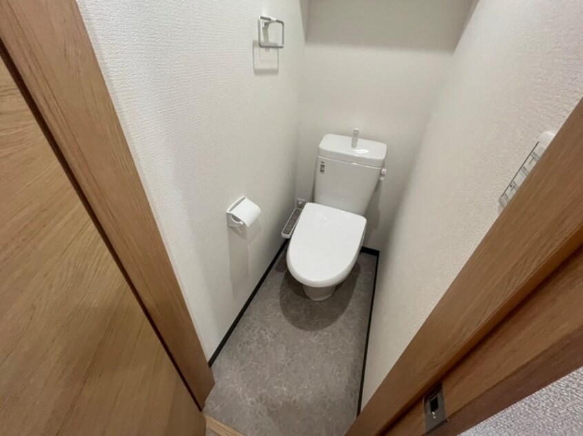 トイレ Ｓ　Ａｐｔ．王居殿Ⅲ
