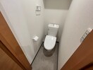 トイレ Ｓ　Ａｐｔ．王居殿Ⅲ