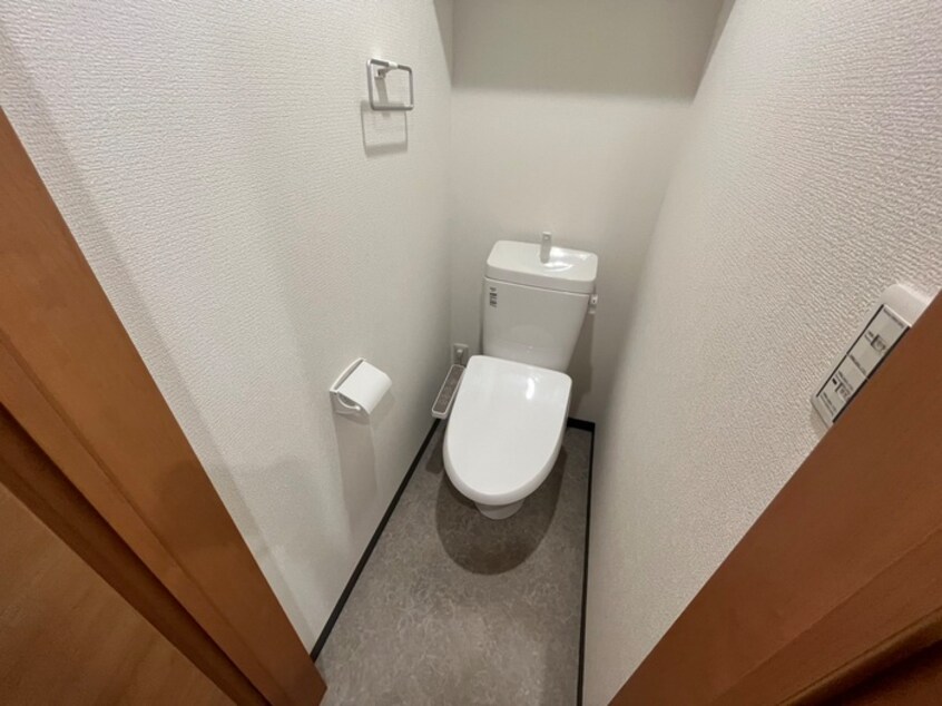 トイレ Ｓ　Ａｐｔ．王居殿Ⅲ