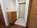 玄関 Ｓ　Ａｐｔ．王居殿Ⅲ