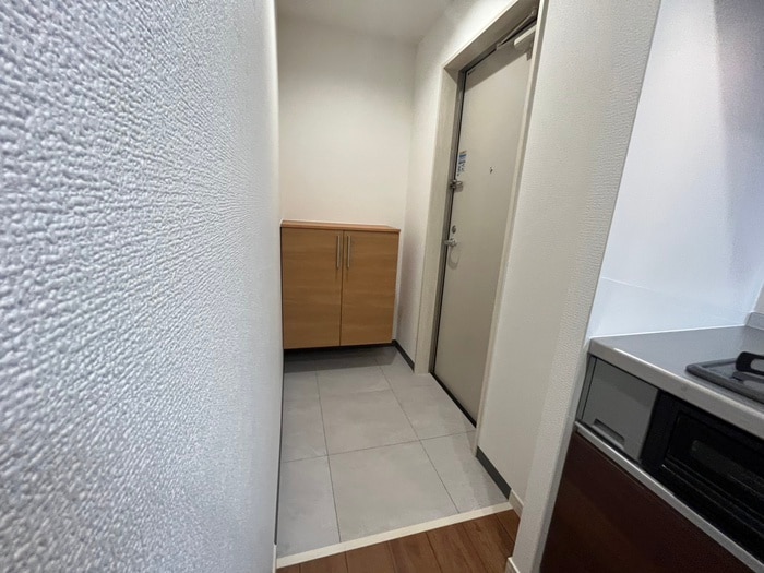 玄関 Ｓ　Ａｐｔ．王居殿Ⅲ