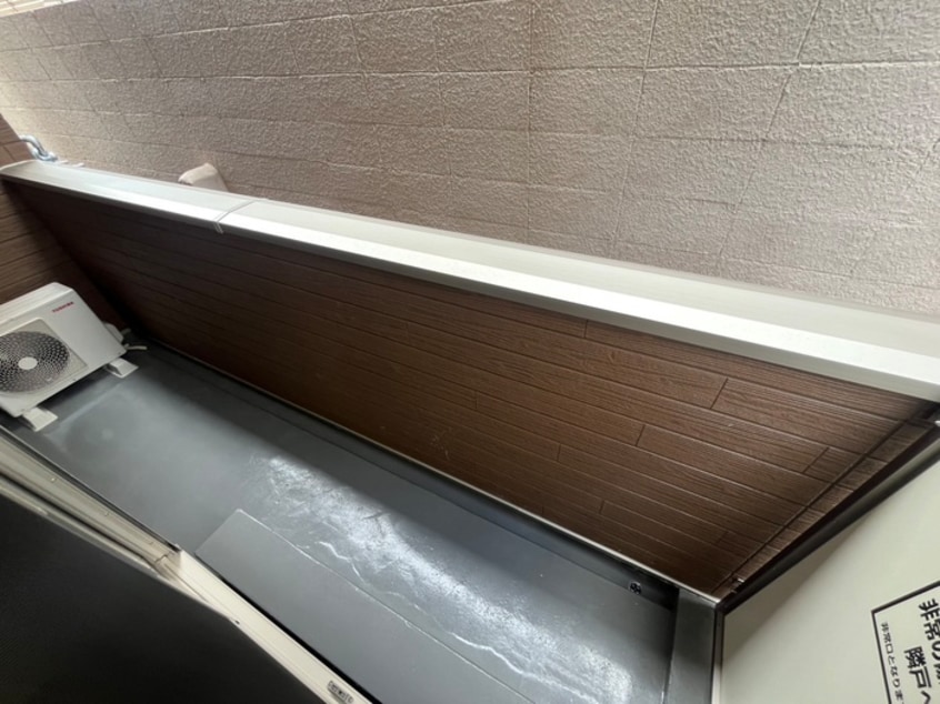 ベランダ・バルコニー Ｓ　Ａｐｔ．王居殿Ⅲ