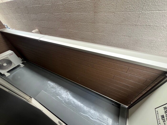 ベランダ・バルコニー Ｓ　Ａｐｔ．王居殿Ⅲ