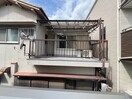 室内からの展望 Ｓ　Ａｐｔ．王居殿Ⅲ