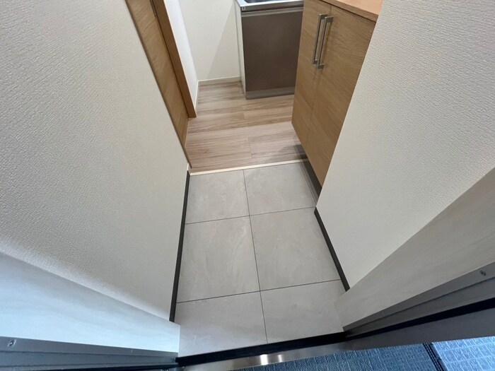 玄関 Ｓ　Ａｐｔ．王居殿Ⅲ