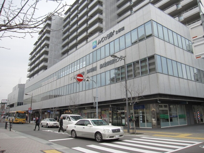 垂水区役所(役所)まで1700m Ｓ　Ａｐｔ．王居殿Ⅲ