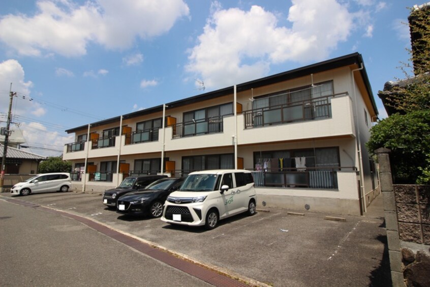 外観写真 マキノコ－ポエイト