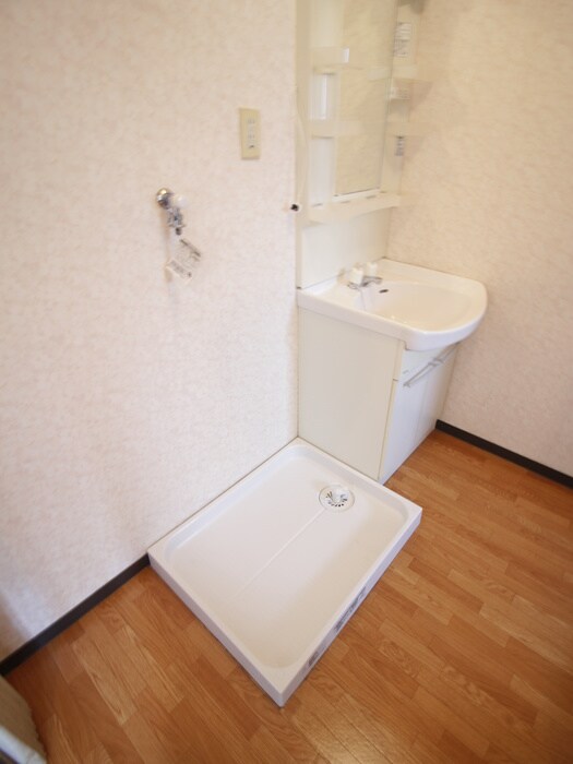 洗濯機置場 マキノコ－ポエイト