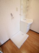 洗濯機置場 マキノコ－ポエイト