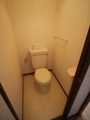 トイレ マキノコ－ポエイト