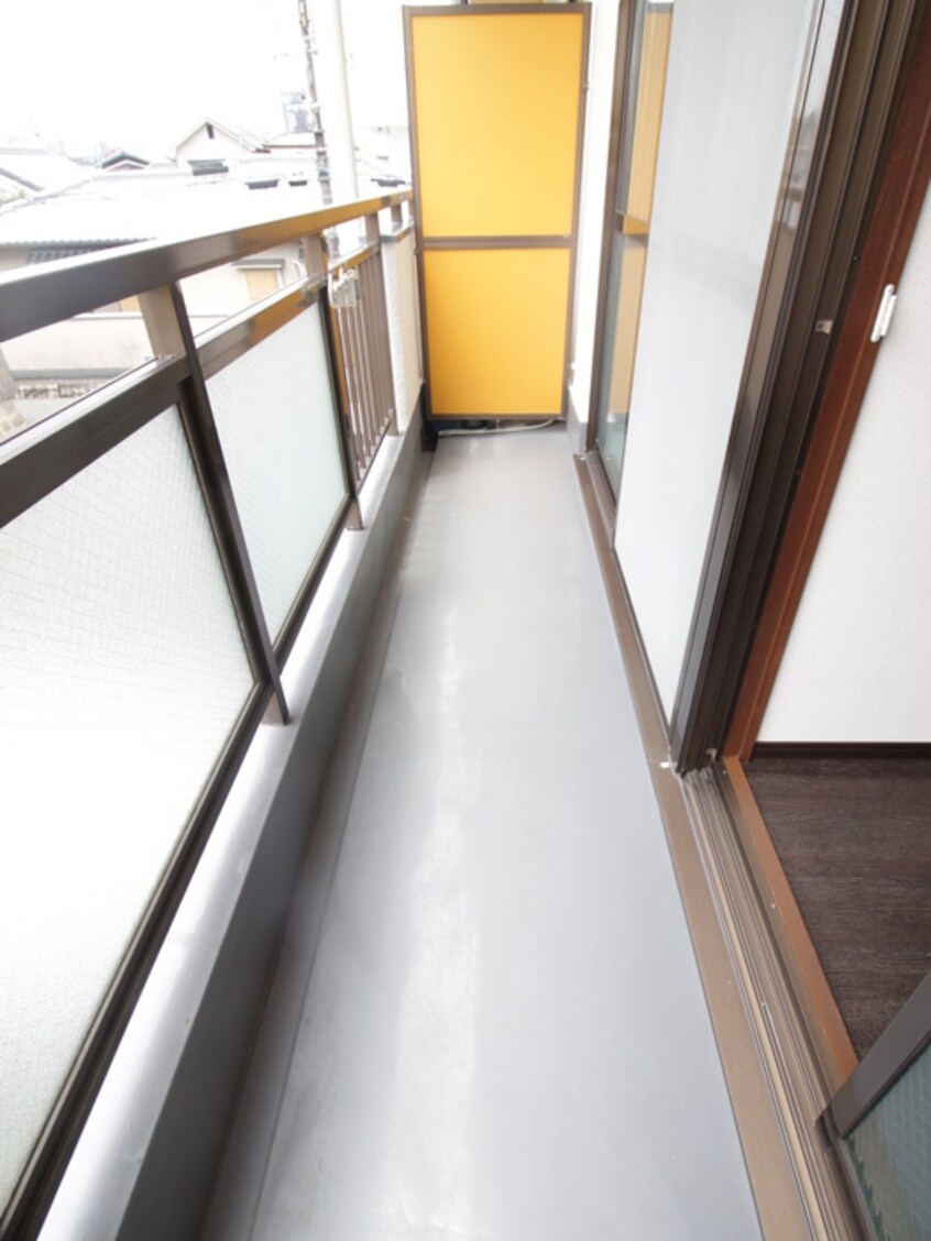 ベランダ・バルコニー マキノコ－ポエイト