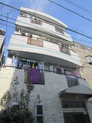 パールシティマンション玉出の外観