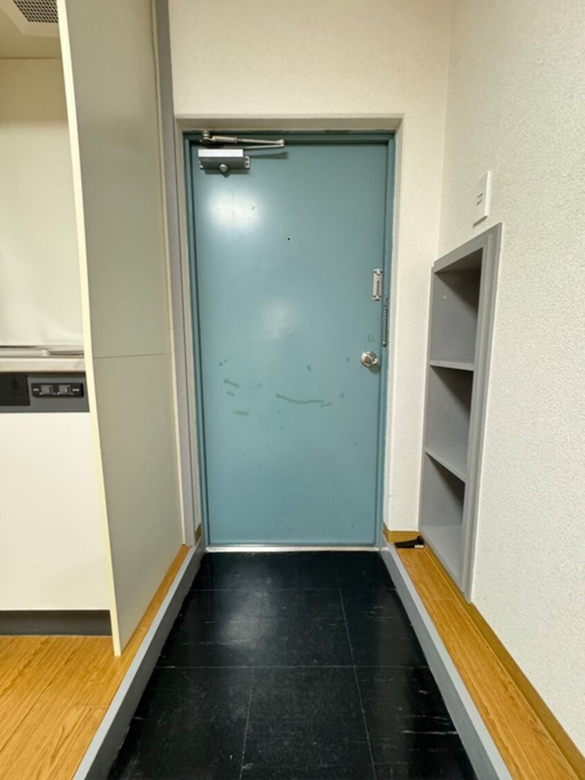 玄関 ＢＯＸ　ＨＯＵＳＥ