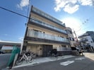 アビーコリーヌの外観