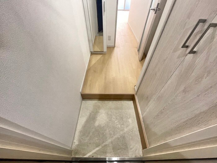 玄関 アビーコリーヌ