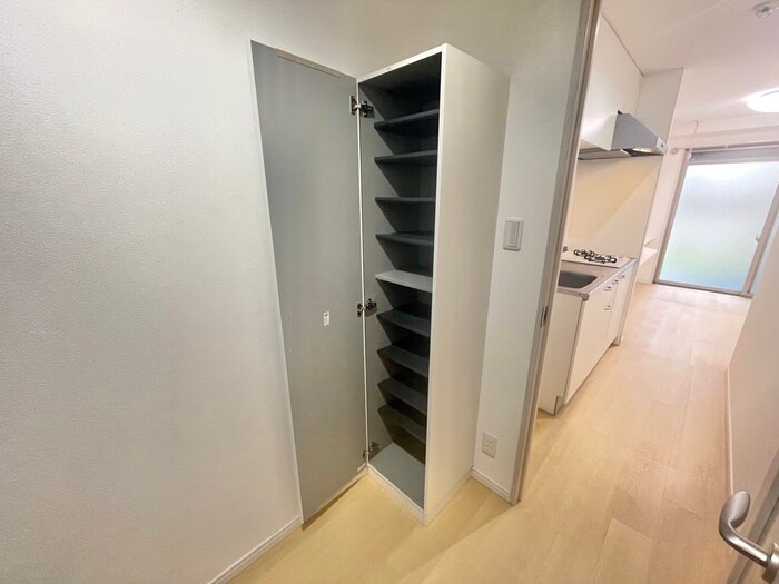 靴箱 アビーコリーヌ