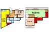 東多田３丁目貸家 3LDKの間取り