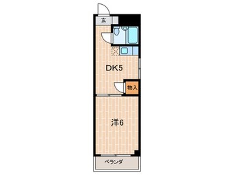 間取図 三甲イエム