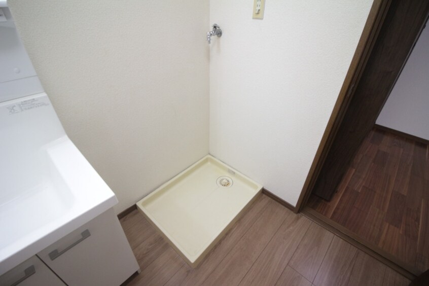 洗濯機置場 リヴァージュ宮本