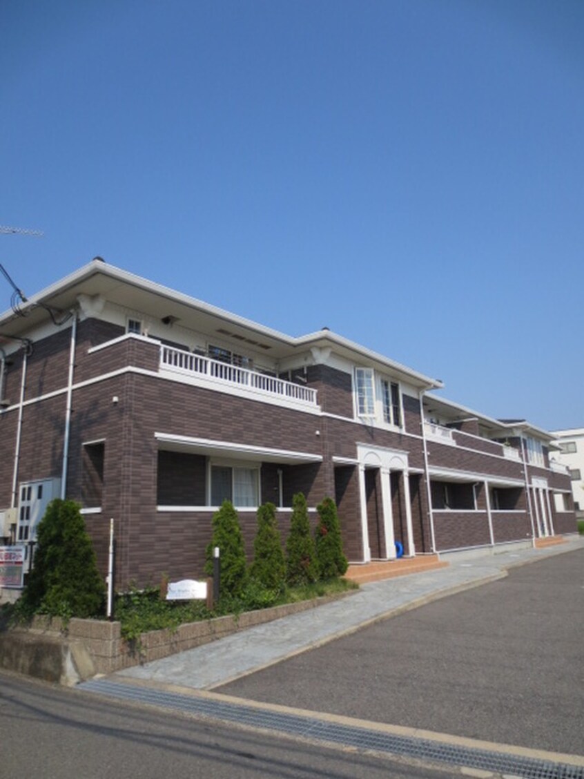 外観写真 ネオハイツマツミ