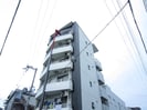 大淀北第一マンションの外観