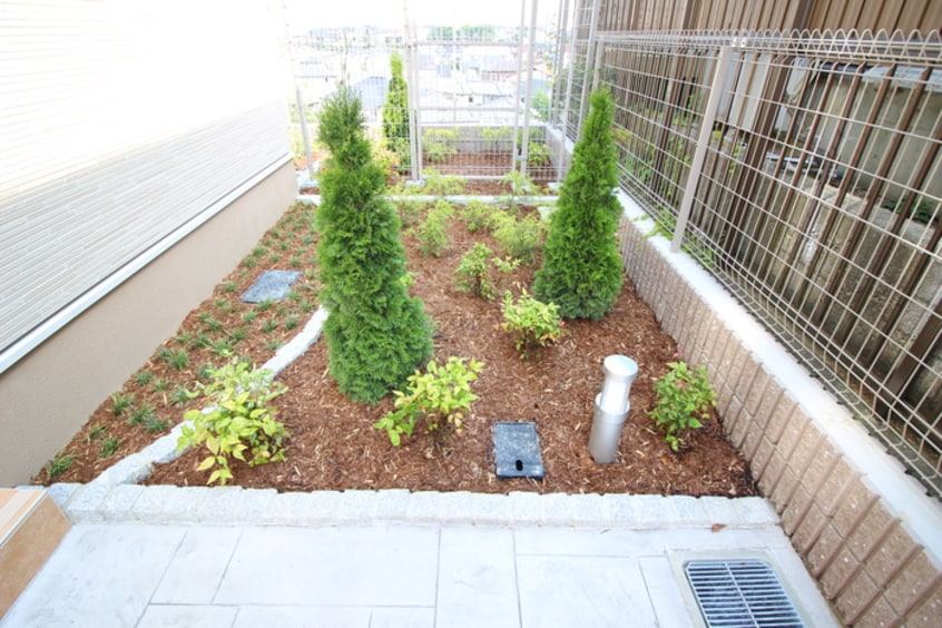 建物設備 フォンテーヌ逆瀬川