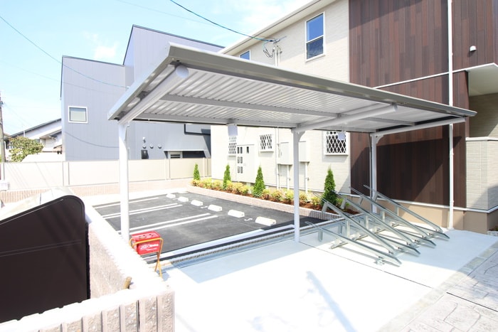 外観写真 フォンテーヌ逆瀬川