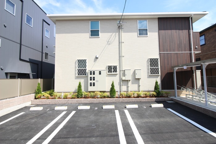 外観写真 フォンテーヌ逆瀬川